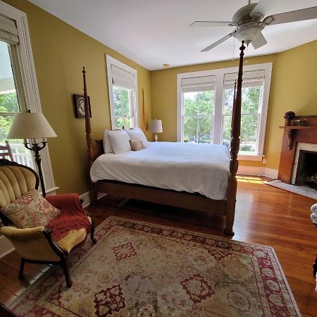 The Camellia Rose Inn- King Room- Inspiration Gainesville Eksteriør billede