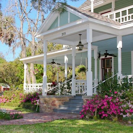 The Camellia Rose Inn- King Room- Inspiration Gainesville Eksteriør billede
