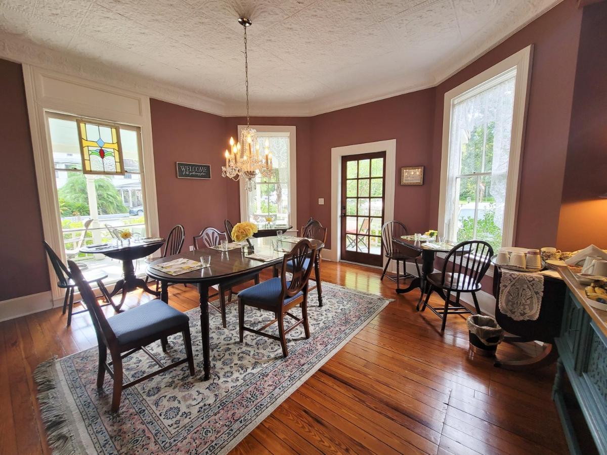 The Camellia Rose Inn- King Room- Inspiration Gainesville Eksteriør billede