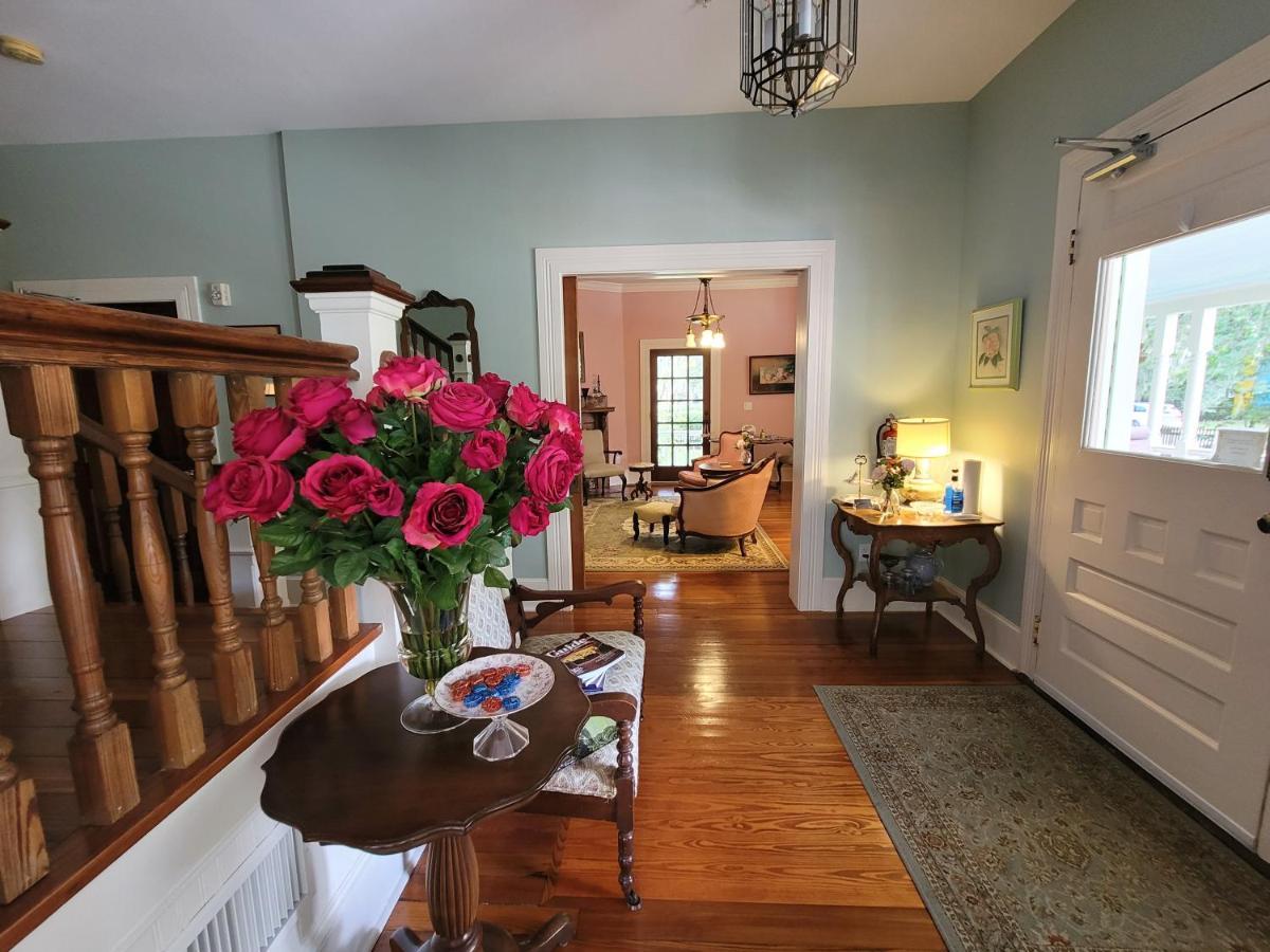 The Camellia Rose Inn- King Room- Inspiration Gainesville Eksteriør billede