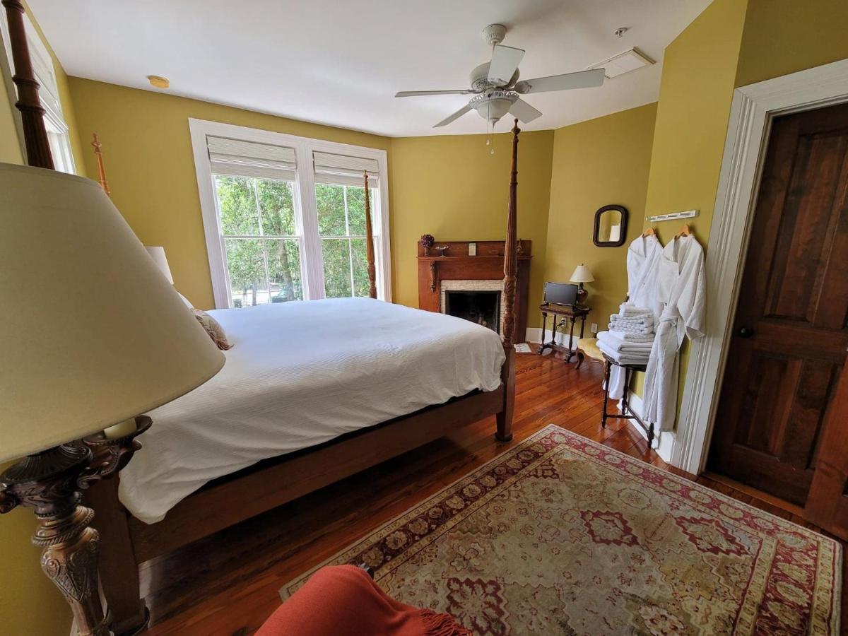 The Camellia Rose Inn- King Room- Inspiration Gainesville Eksteriør billede