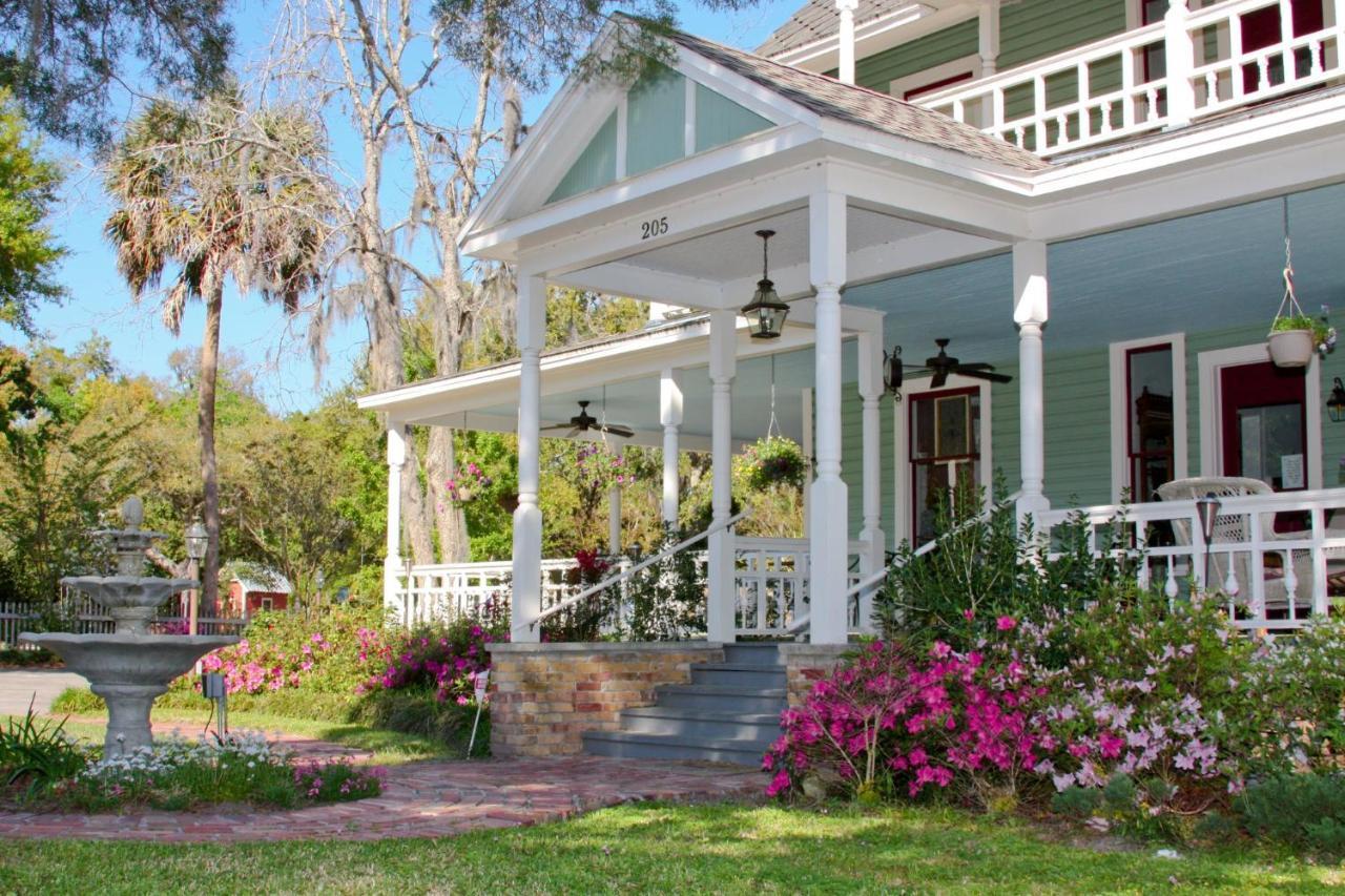 The Camellia Rose Inn- King Room- Inspiration Gainesville Eksteriør billede